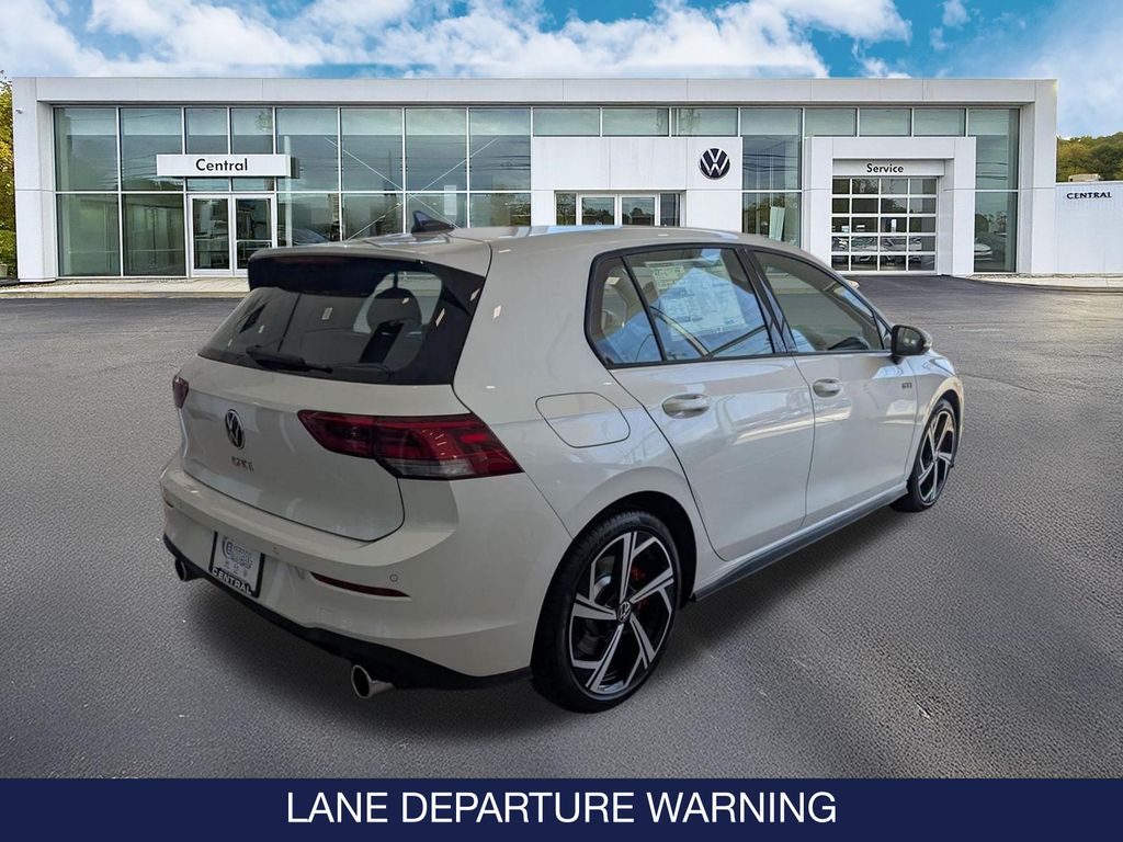 2026 Volkswagen Golf GTI SE - Photo 8