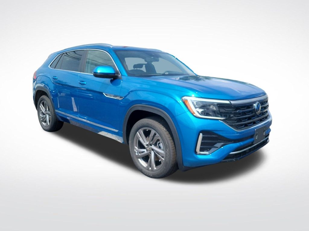 2024 Volkswagen Atlas Cross Sport SEL R-Line photo 2