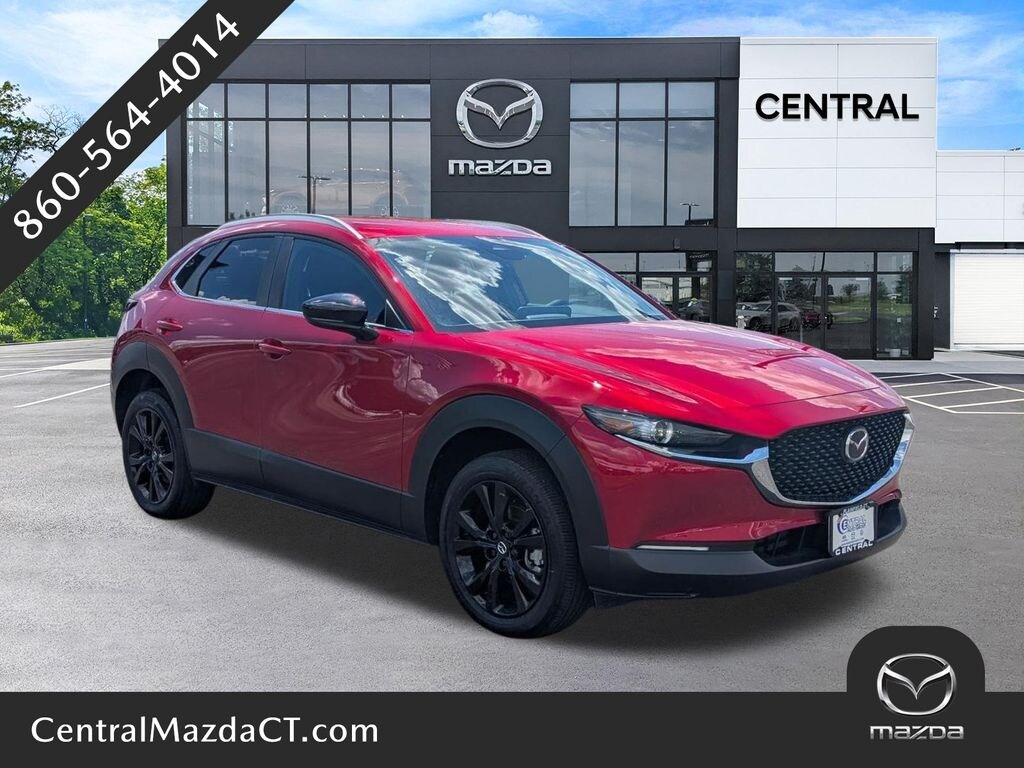 Used 2025 Mazda CX-30 2.5 S Select Sport SUV