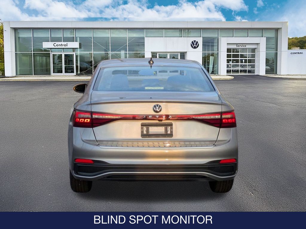 2026 Volkswagen Jetta S - Photo 7