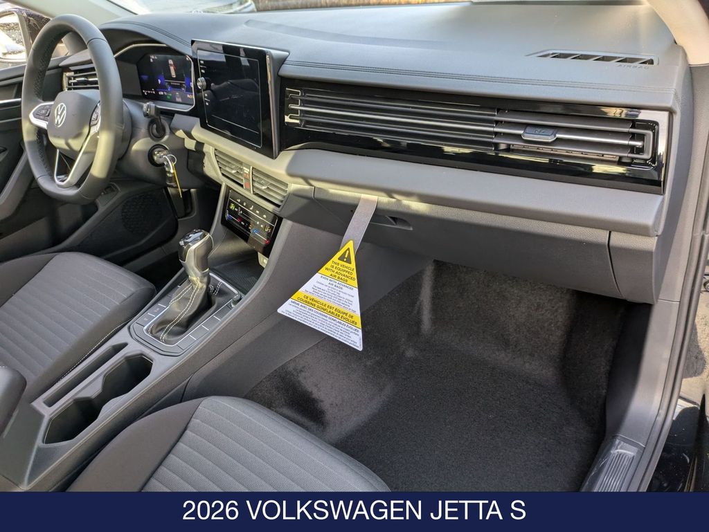 2026 Volkswagen Jetta S - Photo 37