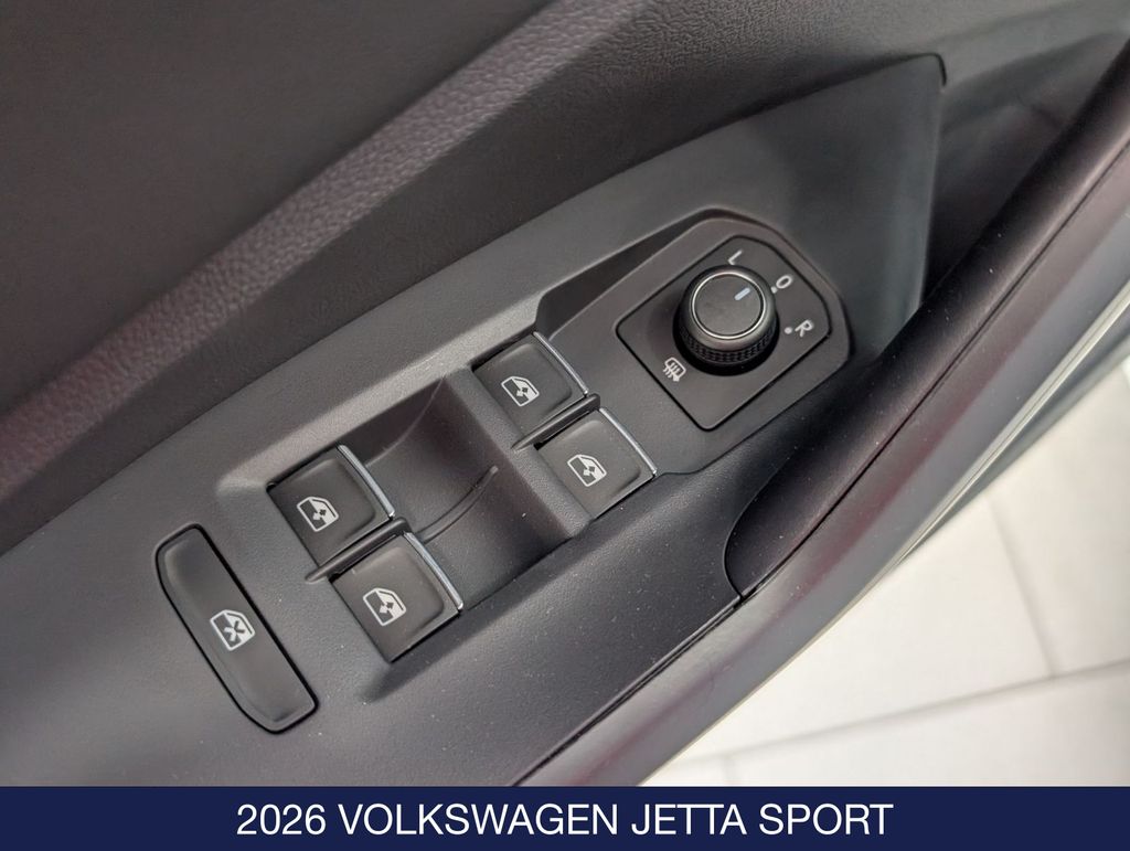 2026 Volkswagen Jetta Sport - Photo 7