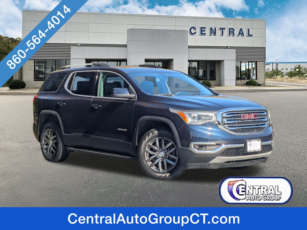 2017 GMC Acadia SLT-1