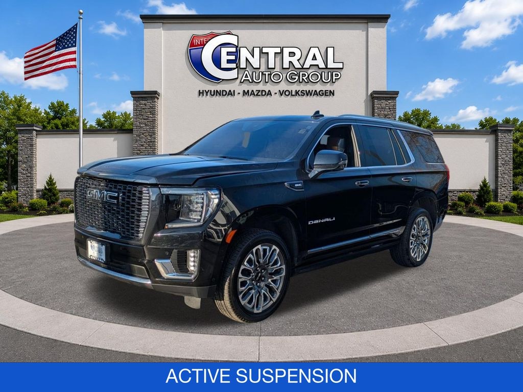 Used 2023 GMC Yukon Denali Ultimate SUV