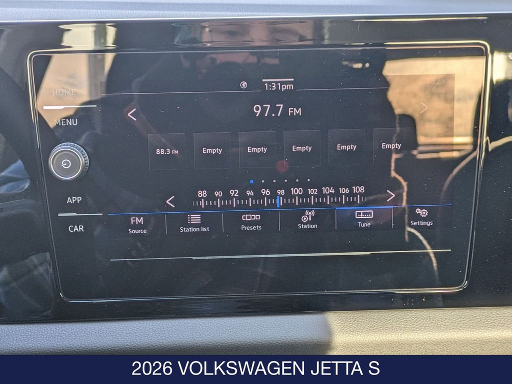 2026 Volkswagen Jetta S - Photo 25