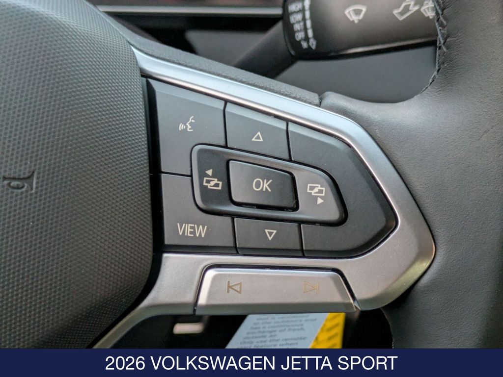 2026 Volkswagen Jetta Sport - Photo 22