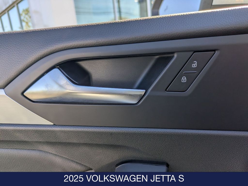 2025 Volkswagen Jetta S - Photo 7