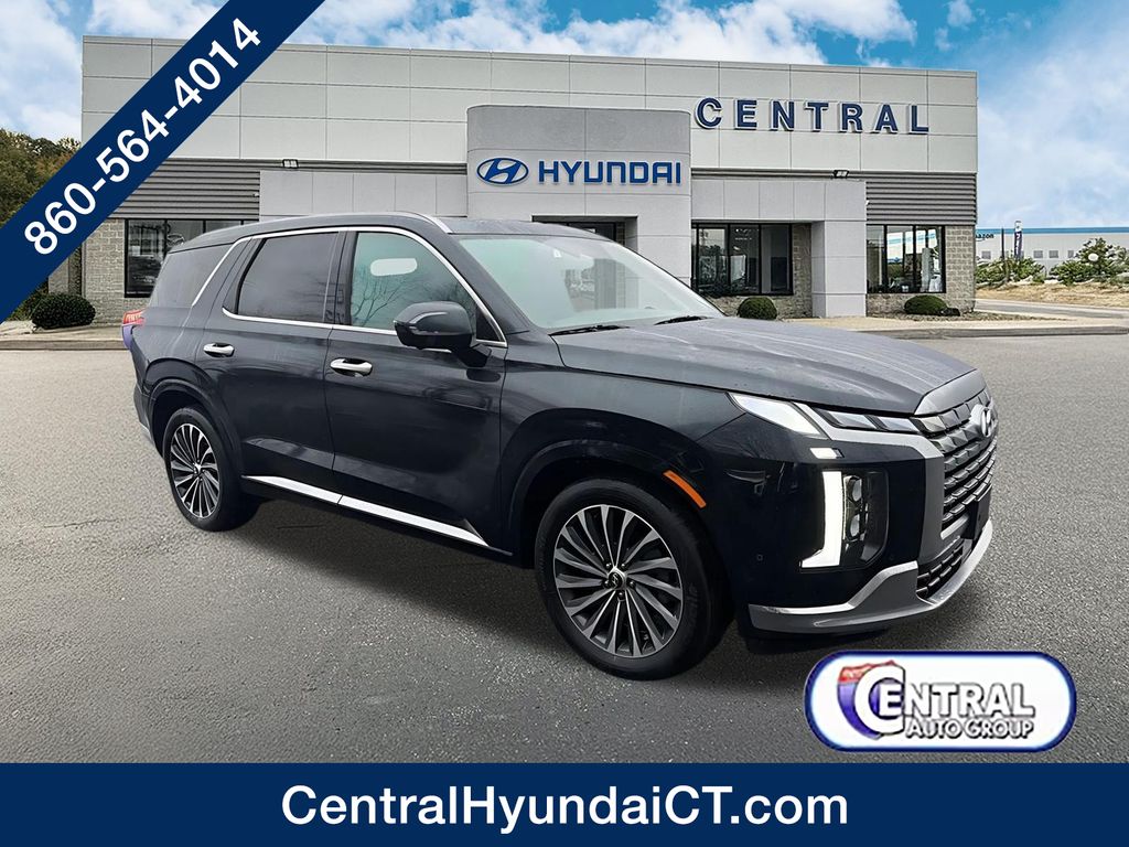 2025 Hyundai Palisade