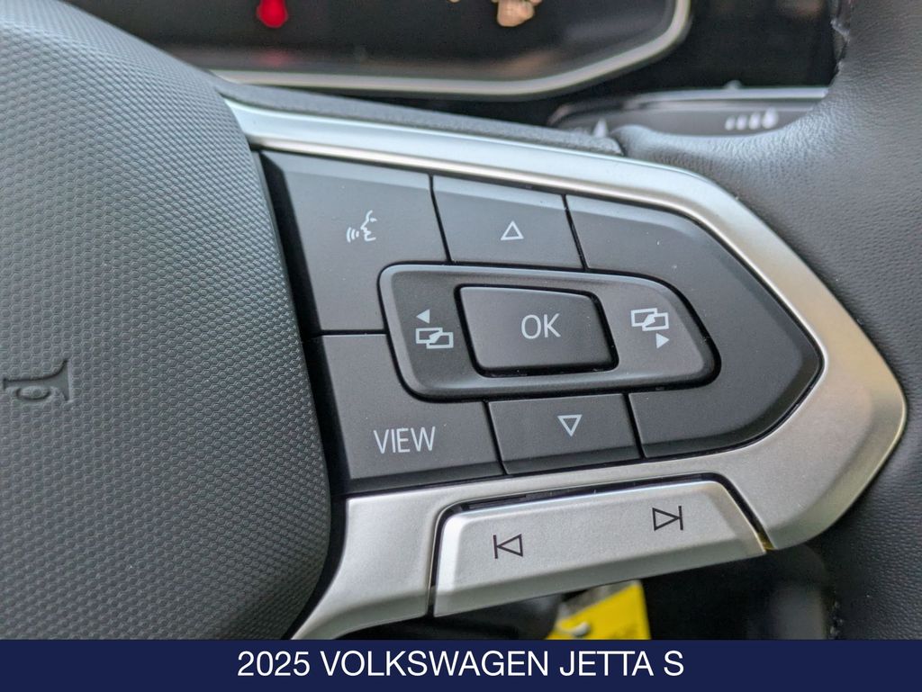 2025 Volkswagen Jetta S - Photo 16