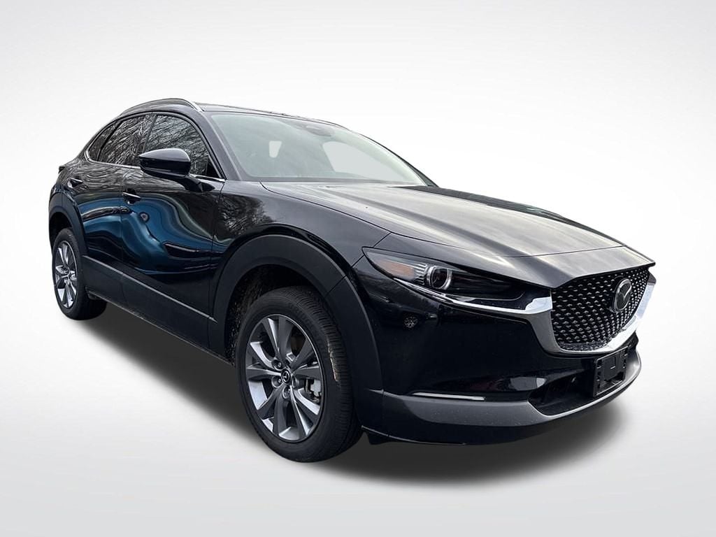 Used 2025 Mazda CX-30 Premium with VIN 3MVDMBDM0SM791952 for sale in Plainfield, CT