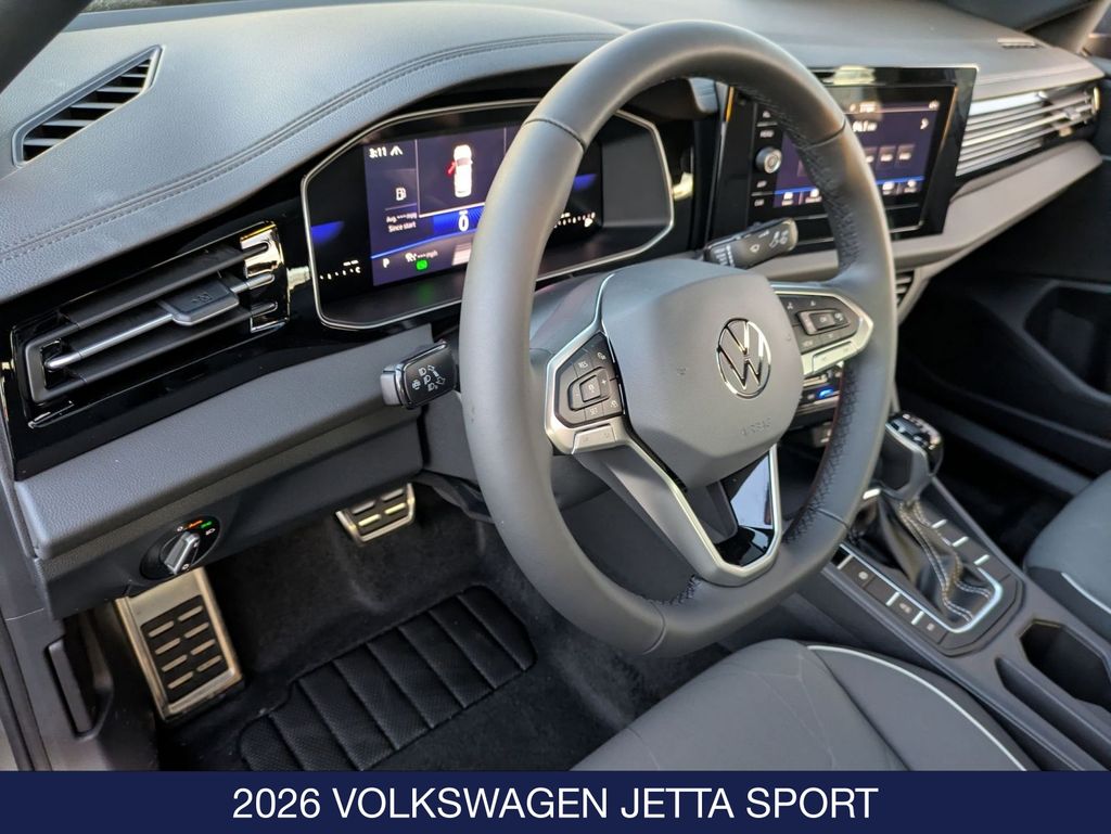 2026 Volkswagen Jetta Sport - Photo 18