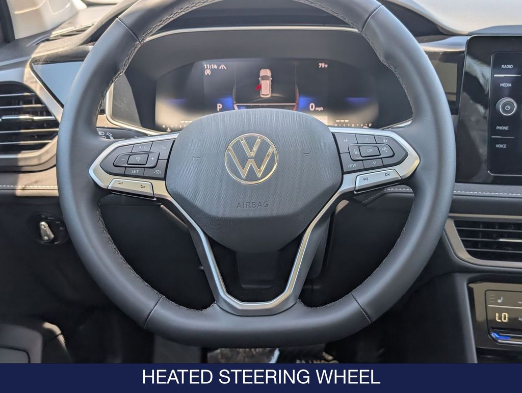 2026 Volkswagen Taos SE Black - Photo 20
