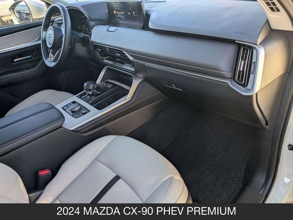 2024 Mazda CX-90 Premium Package - Photo 39