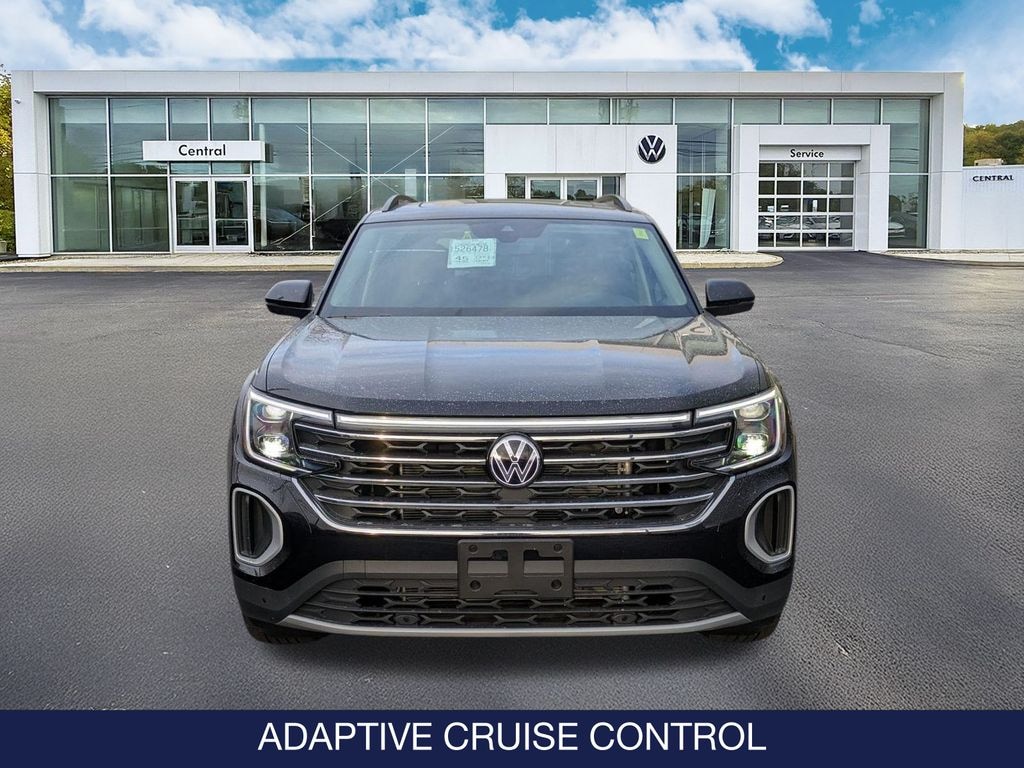 New 2026 Volkswagen Atlas 2.0T SE w/Technology SUV