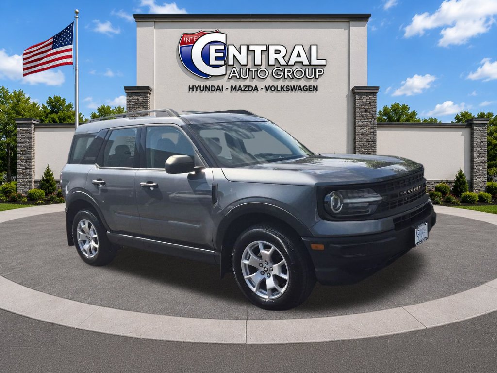 2021 Ford Bronco Sport Base 4WD photo
