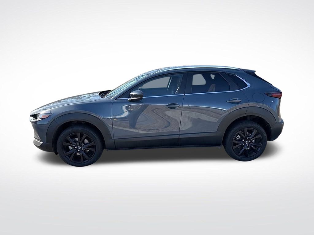 Used 2024 Mazda CX-30 Carbon Edition with VIN 3MVDMBCM9RM649904 for sale in Plainfield, CT