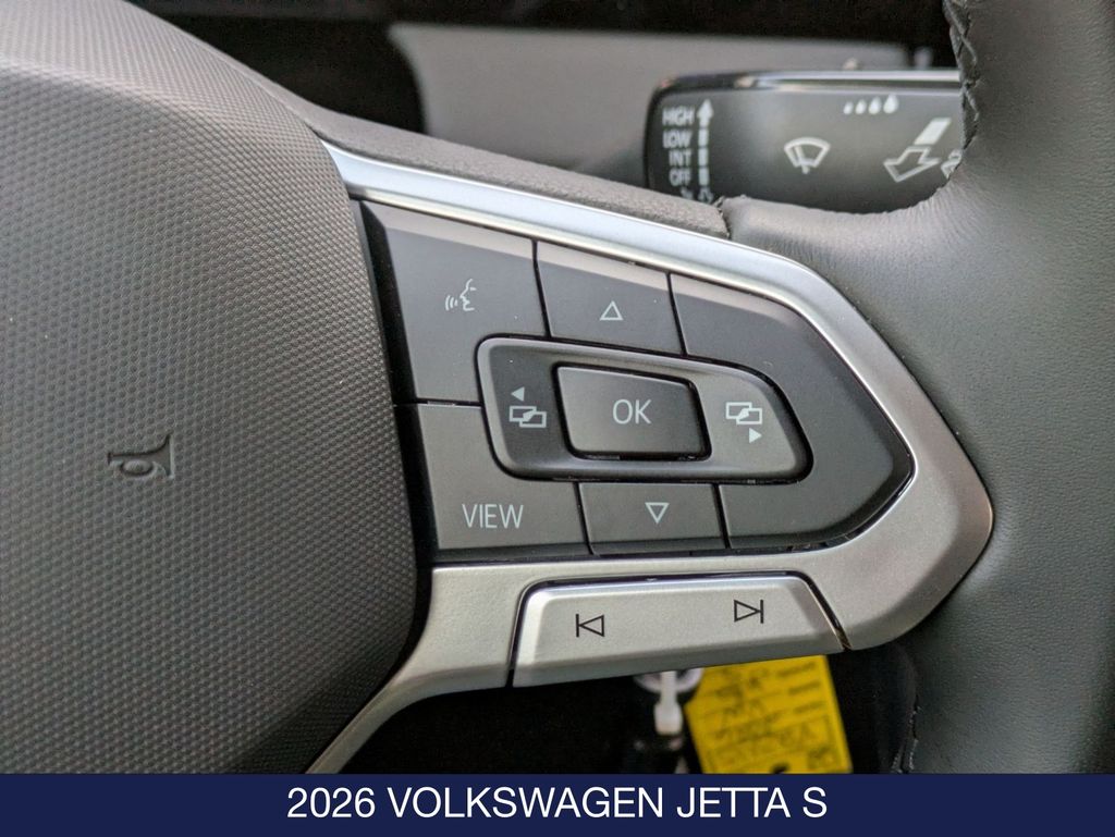 2026 Volkswagen Jetta S - Photo 22