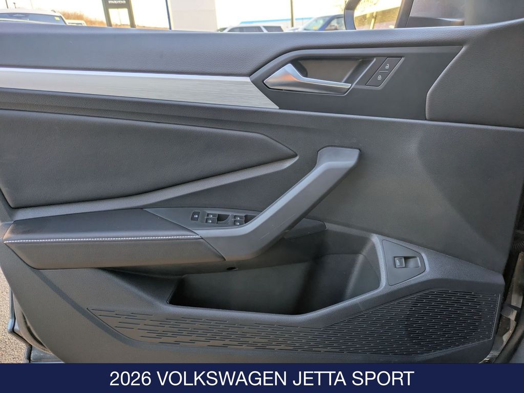 2026 Volkswagen Jetta Sport - Photo 12