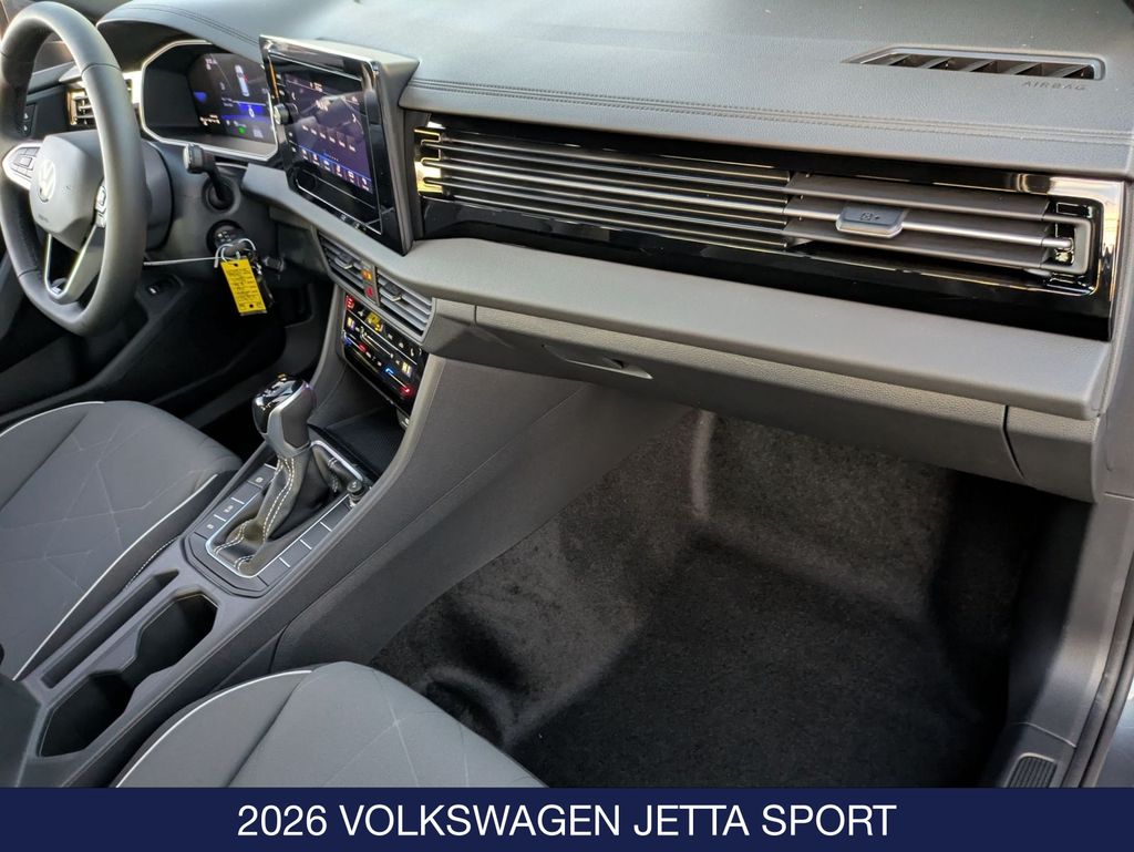 2026 Volkswagen Jetta Sport - Photo 37
