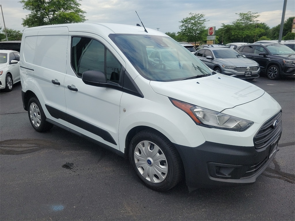 Used 2022 Ford Transit Connect XL with VIN NM0LE6S22N1537497 for sale in Plainfield, CT