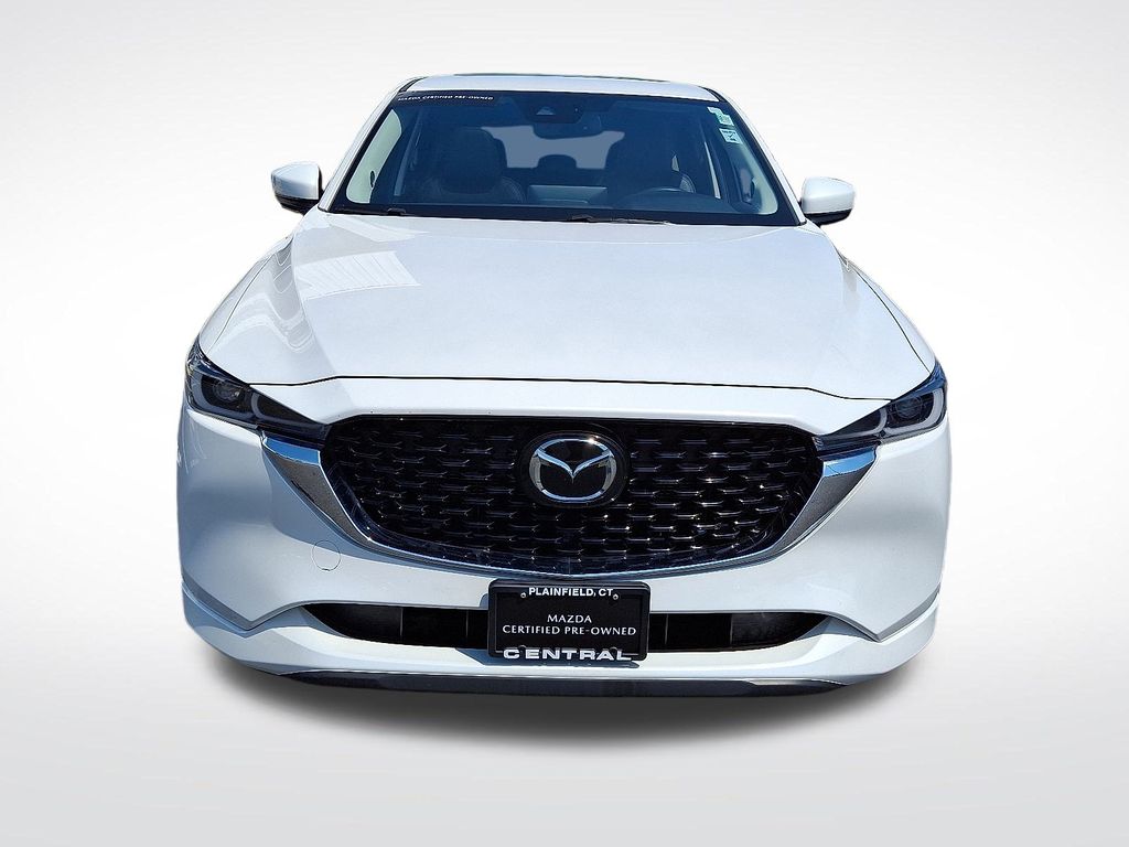 Used 2024 Mazda CX-5 S Premium package with VIN JM3KFBDL2R0427207 for sale in Plainfield, CT