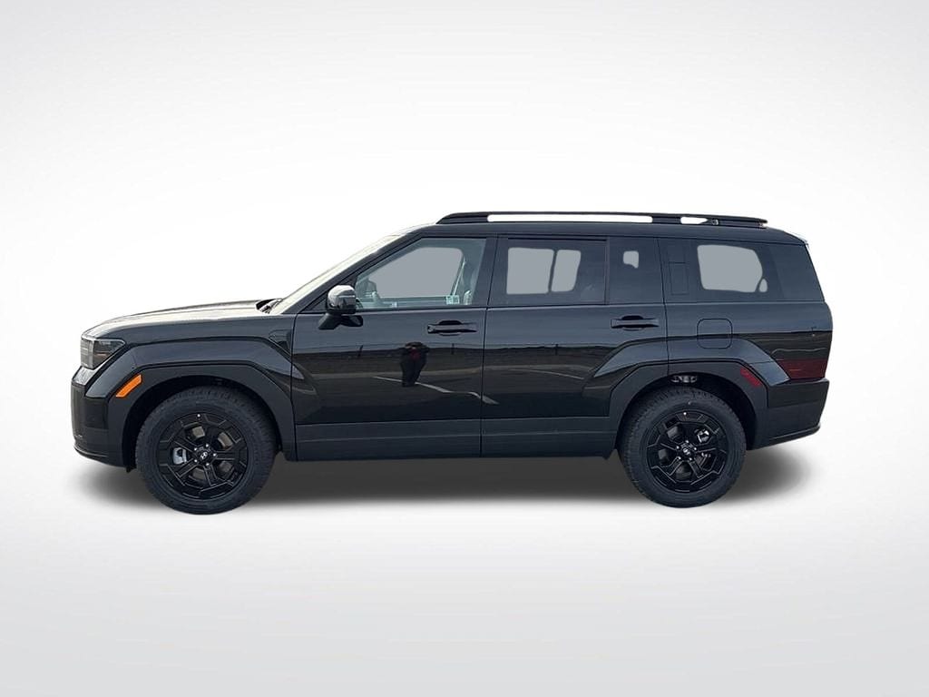 Used 2025 Hyundai Santa Fe XRT with VIN 5NMP3DGL6SH076094 for sale in Plainfield, CT