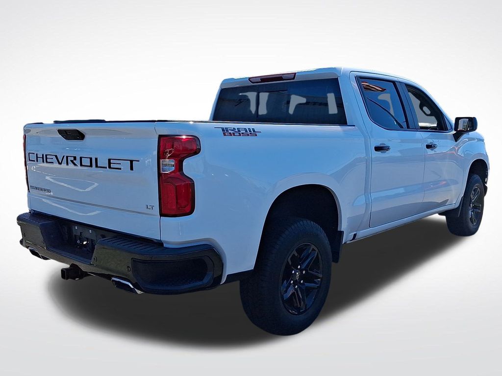 2021 Chevrolet Silverado 1500 LT Trail Boss photo 4