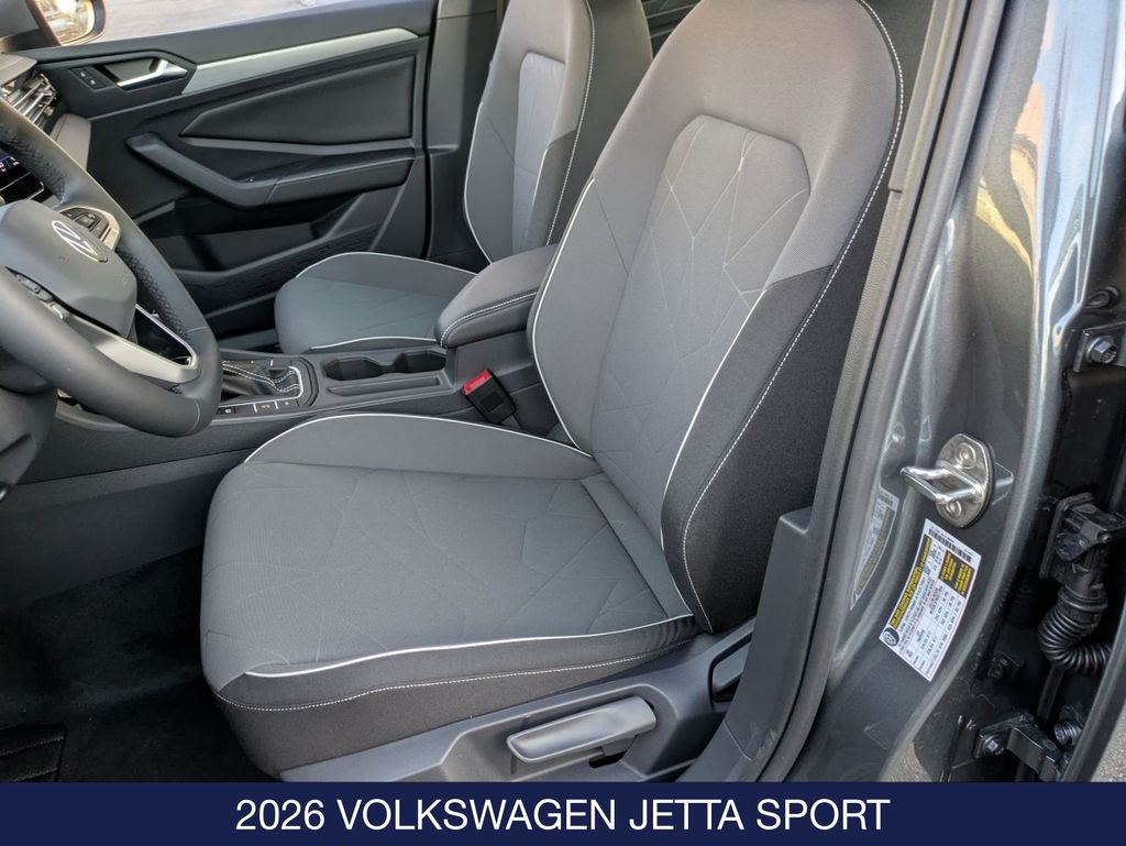 2026 Volkswagen Jetta Sport - Photo 16