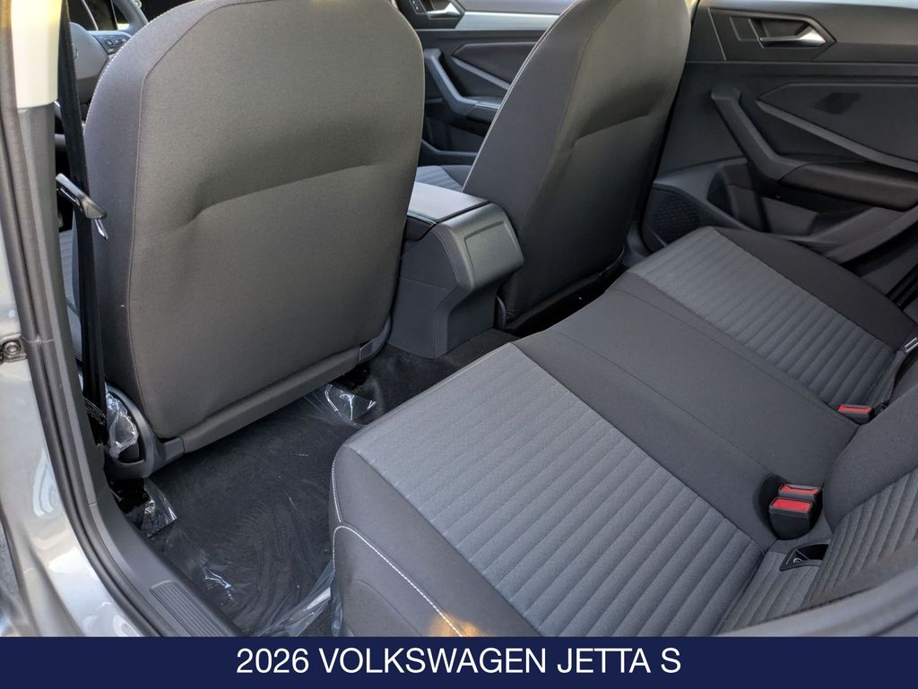 2026 Volkswagen Jetta S - Photo 30