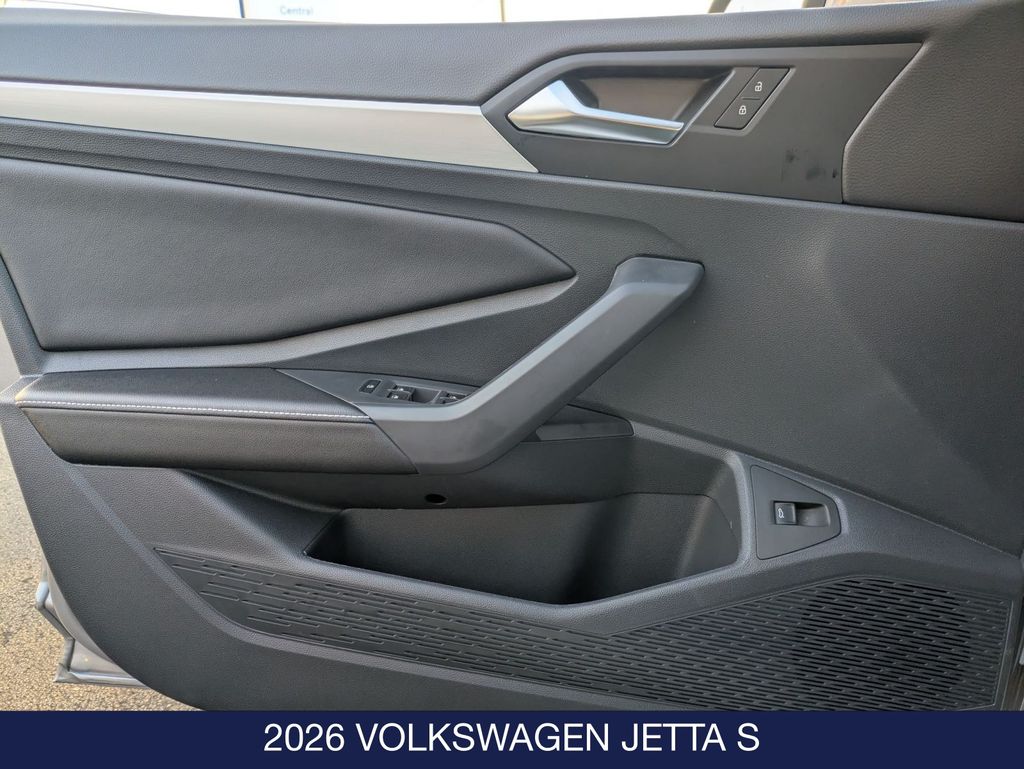 2026 Volkswagen Jetta S - Photo 12