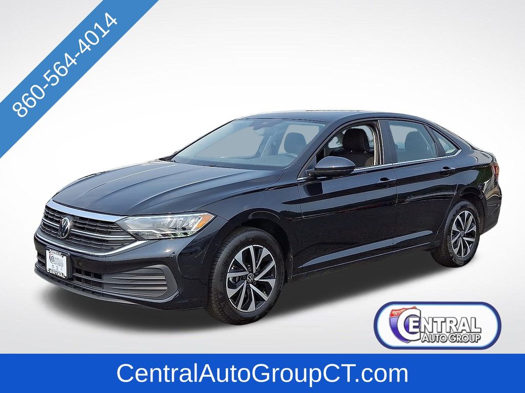 2024 Volkswagen Jetta 1.5T S