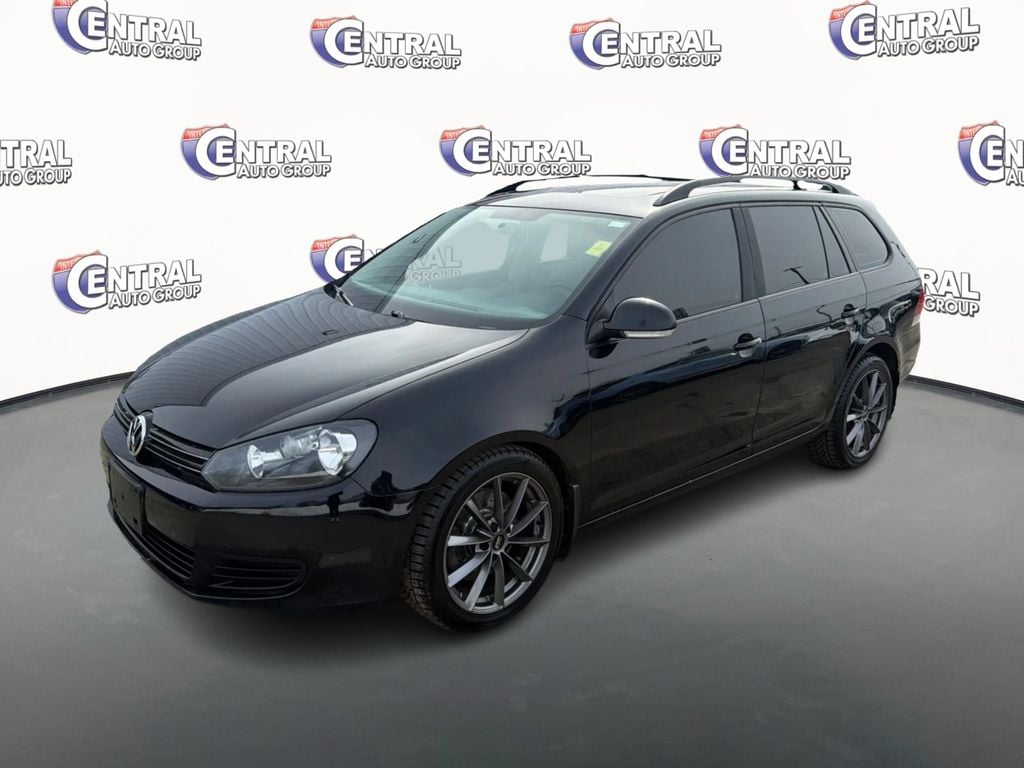 2014 Volkswagen Jetta SportWagen TDI