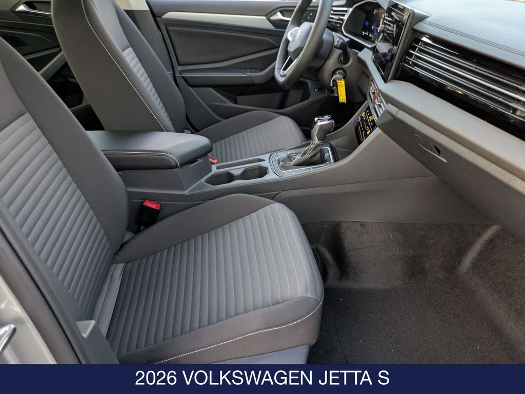 2026 Volkswagen Jetta S - Photo 36