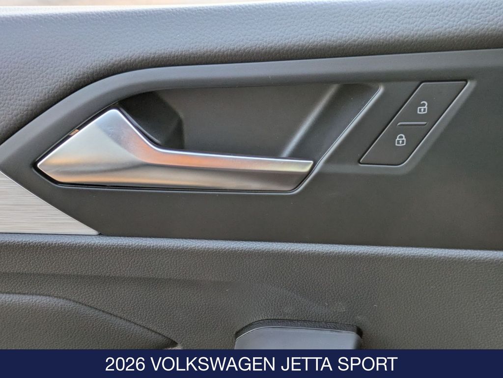 2026 Volkswagen Jetta Sport - Photo 13