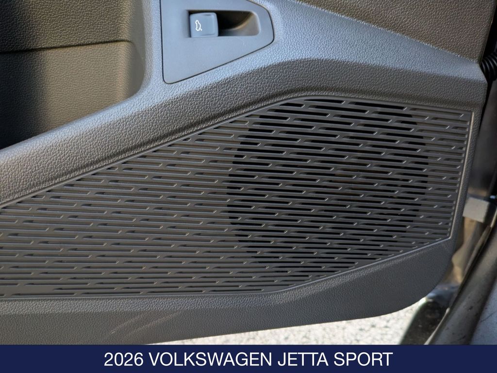 2026 Volkswagen Jetta Sport - Photo 15