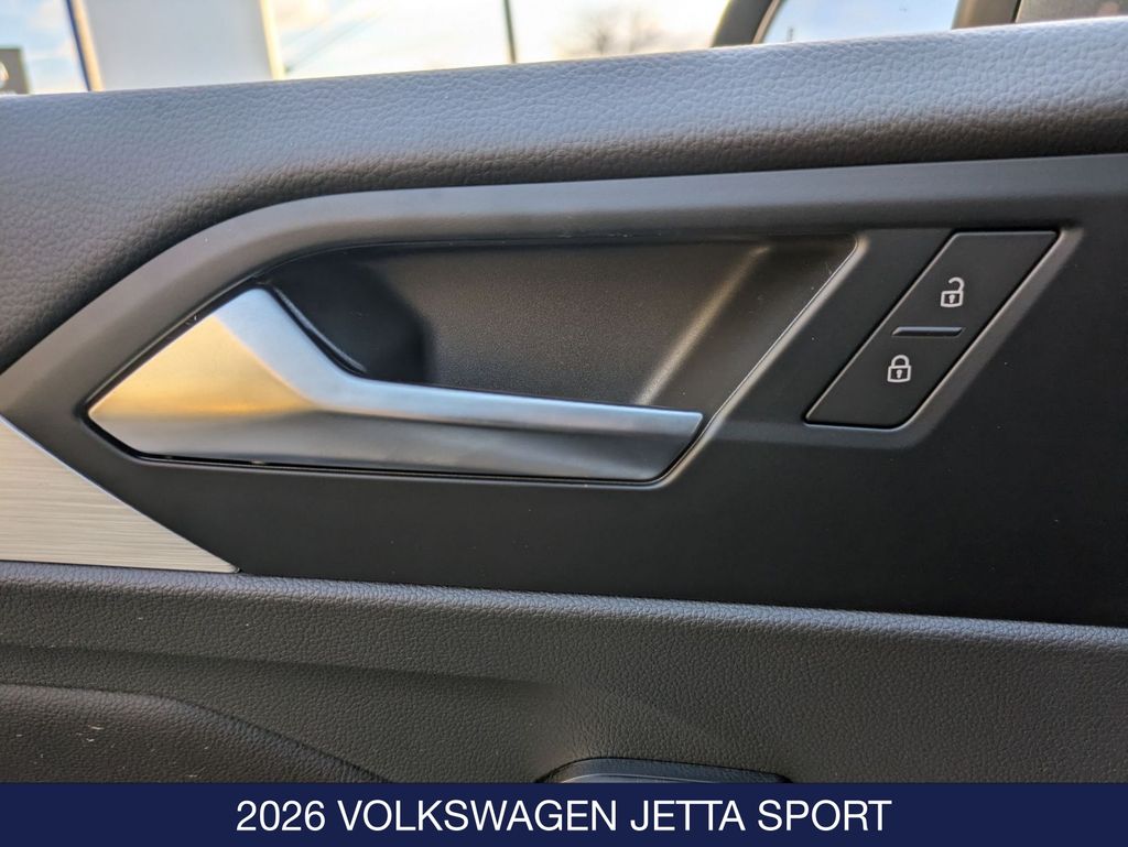 2026 Volkswagen Jetta Sport - Photo 13