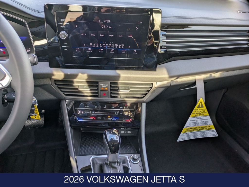 2026 Volkswagen Jetta S - Photo 32