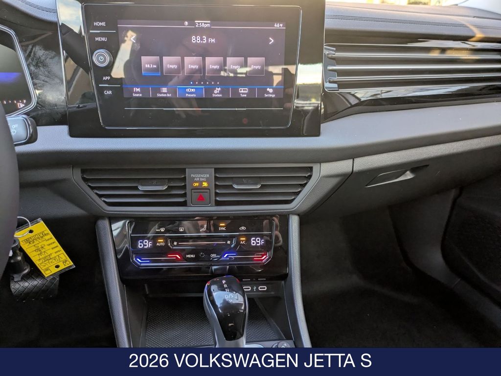 2026 Volkswagen Jetta S - Photo 32