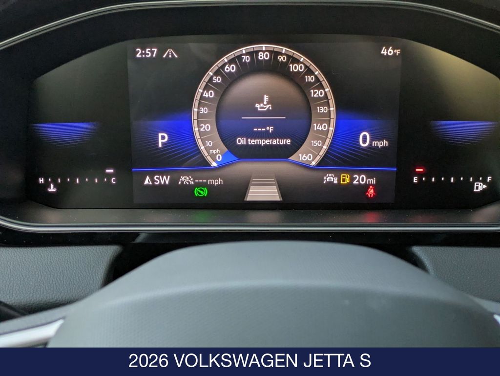 2026 Volkswagen Jetta S - Photo 23