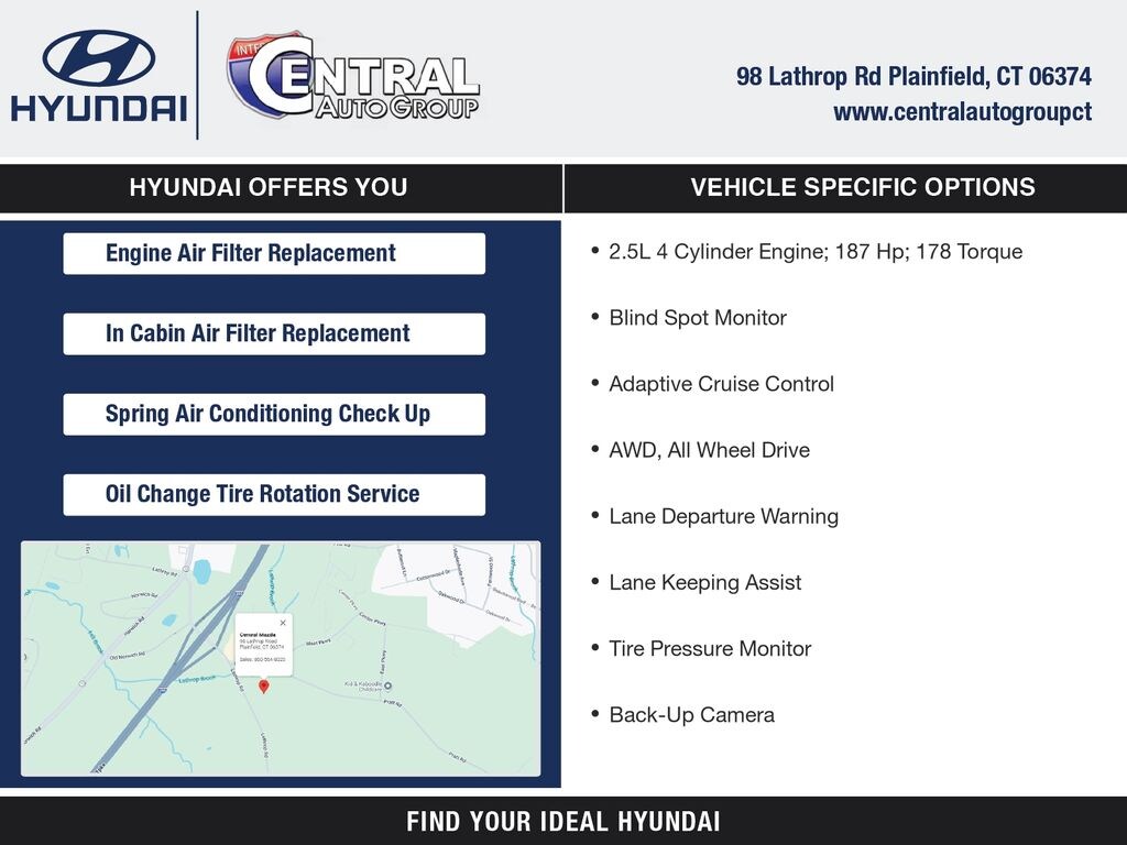 Used 2024 Hyundai Tucson SE SUV