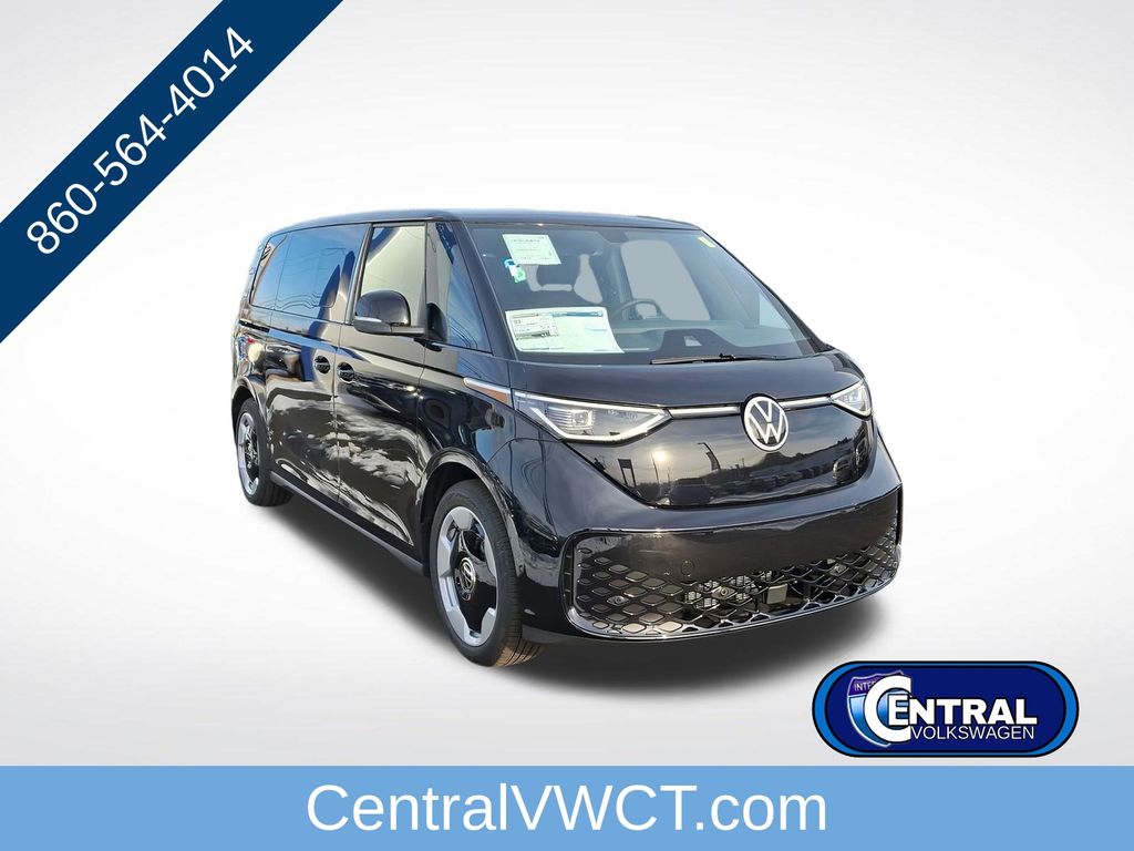 2025 Volkswagen ID. Buzz Van Passenger Van 