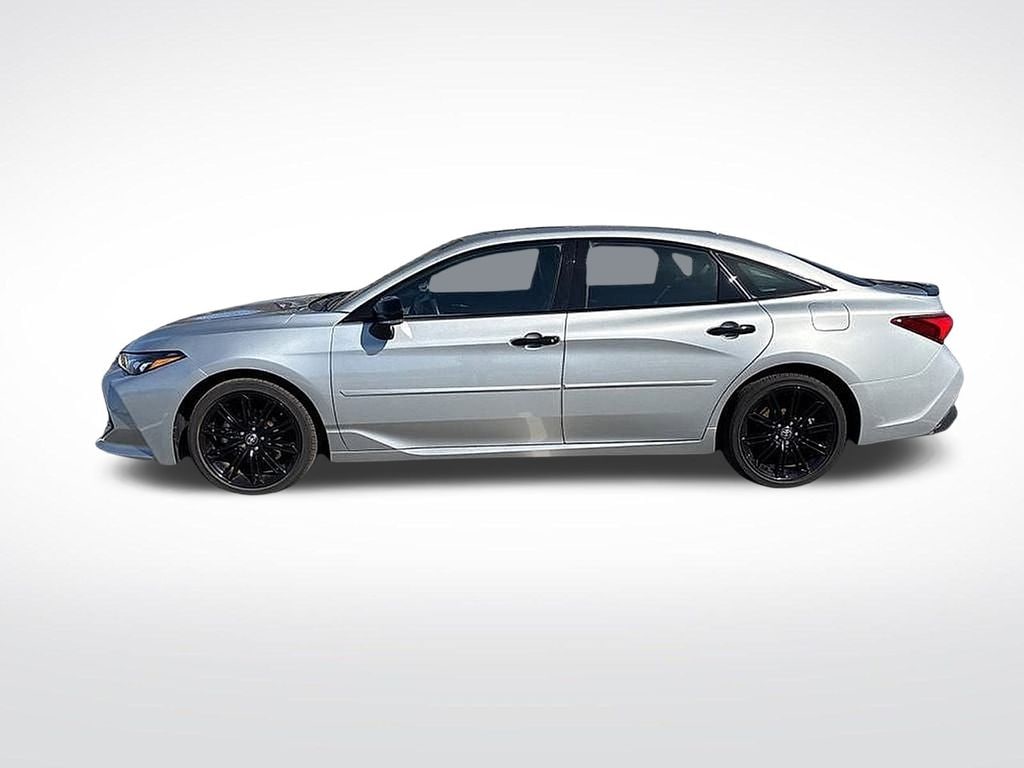 Used 2022 Toyota Avalon XSE Nightshade with VIN 4T1EA1AB4NU014570 for sale in Plainfield, CT