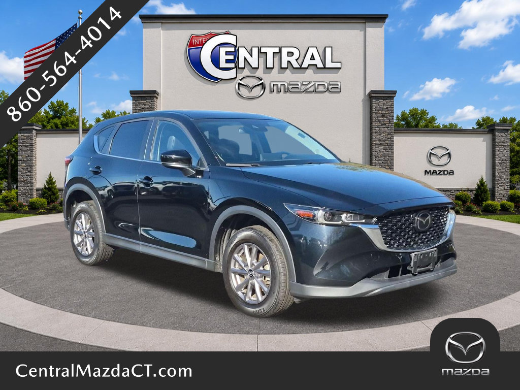 2023 Mazda CX-5