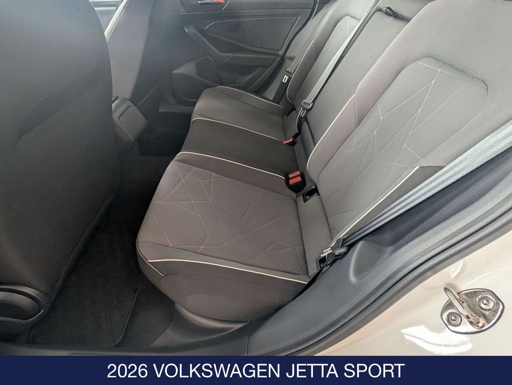 2026 Volkswagen Jetta Sport - Photo 11