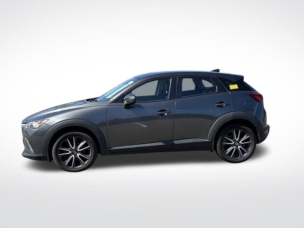 Used 2018 Mazda CX-3 Touring with VIN JM1DKFC78J0329599 for sale in Plainfield, CT