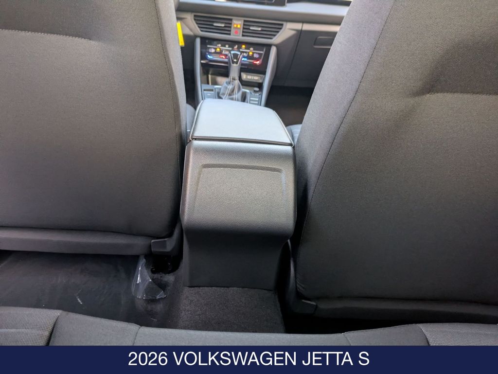 2026 Volkswagen Jetta S - Photo 31
