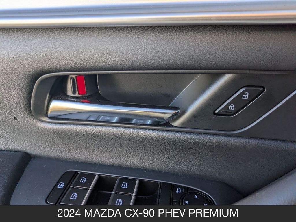 2024 Mazda CX-90 Premium Package - Photo 13