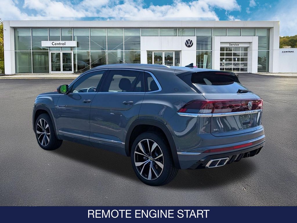 2026 Volkswagen Atlas Cross Sport SEL Premium R-LINE - Photo 6