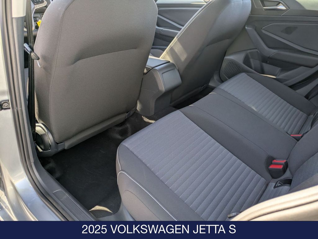 2025 Volkswagen Jetta S - Photo 24