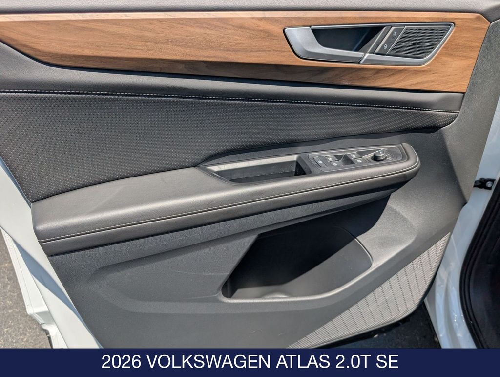 2026 Volkswagen Atlas SE - Photo 10